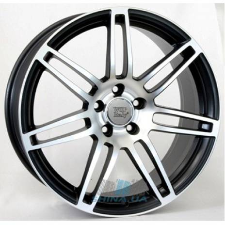 Цена на Диски WSP Italy Audi (W554) S8 Cosma R18 W8 PCD5x112 ET35 DIA57.1 anthracite polished