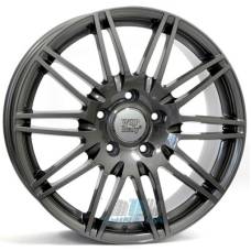 Ціна на WSP Italy Audi (W555) Q7 Alabama R21 W10 PCD5x130 ET44 DIA71.6 anthracite polished
