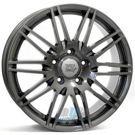 Цена на Диски WSP Italy Audi (W555) Q7 Alabama R21 W10 PCD5x130 ET44 DIA71.6 anthracite polished