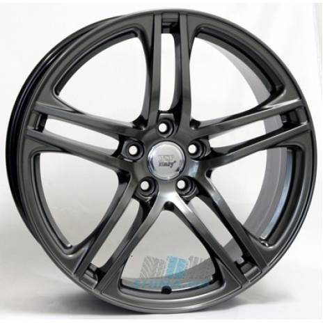 Цена на Диски WSP Italy Audi (W556) Paul R19 W8.5 PCD5x112 ET45 DIA57.1 dull black polished