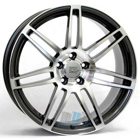 Цена на Диски WSP Italy Audi (W557) S8 Cosma Two R18 W8 PCD5x112 ET30 DIA66.6 anthracite polished