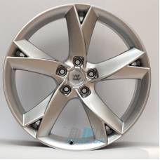 Цена на WSP Italy Audi (W558) S5 Potenza R16 W7.5 PCD5x112 ET42 DIA57.1 silver