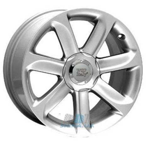 Цена на Диски WSP Italy Audi (W559) Sapri R17 W7.5 PCD5x112 ET30 DIA66.6 silver