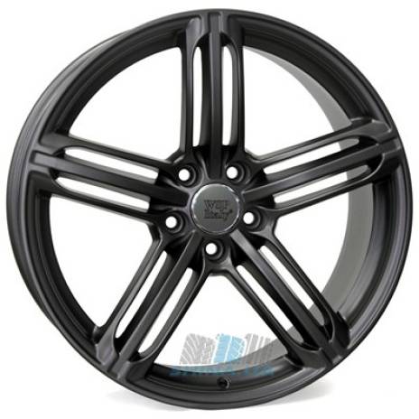 Цена на Диски WSP Italy Audi (W560) Pompei R18 W8 PCD5x112 ET45 DIA57.1 matt gun metal