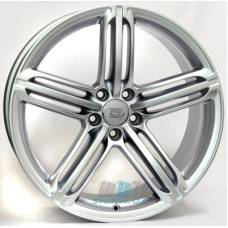 Цена на WSP Italy Audi (W560) Pompei R20 W9 PCD5x112 ET30 DIA66.6 silver