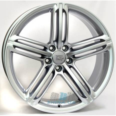 Цена на Диски WSP Italy Audi (W560) Pompei R18 W8 PCD5x112 ET26 DIA66.6 silver