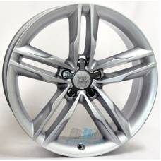Цена на WSP Italy Audi (W562) Amalfi R19 W8.5 PCD5x112 ET45 DIA57.1 silver