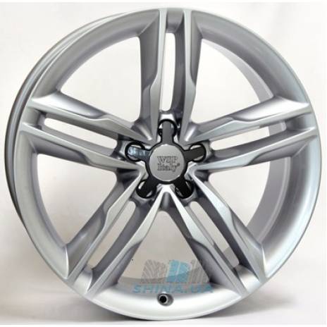 Цена на Диски WSP Italy Audi (W562) Amalfi R17 W8 PCD5x112 ET47 DIA66.6 silver