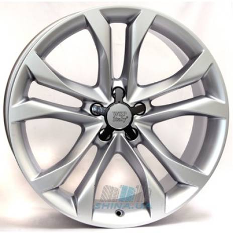 Цена на Диски WSP Italy Audi (W563) Seattle R17 W7.5 PCD5x112 ET32 DIA57.1 silver