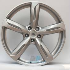 Цена на WSP Italy Audi (W564) Afrodite R19 W8 PCD5x112 ET27 DIA66.6 silver
