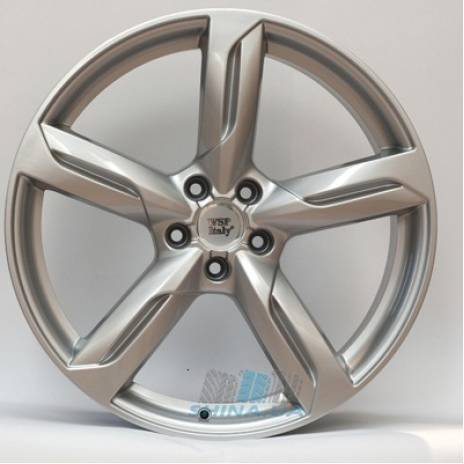 Цена на Диски WSP Italy Audi (W564) Afrodite R19 W8 PCD5x112 ET27 DIA66.6 silver