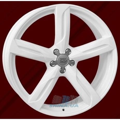 Цена на Диски WSP Italy Audi (W564) Afrodite R19 W8 PCD5x112 ET27 DIA66.6 white