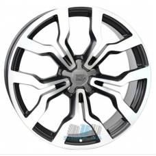 Цена на WSP Italy Audi (W565) Medea R18 W7.5 PCD5x112 ET51 DIA57.1 dull black polished