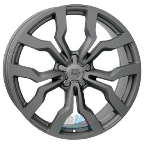 Цена на Диски WSP Italy Audi (W565) Medea R18 W7.5 PCD5x112 ET54 DIA57.1 matt gun metal