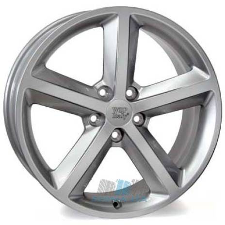 Цена на Диски WSP Italy Audi (W566) Gea R17 W8 PCD5x112 ET26 DIA66.6 hyper silver