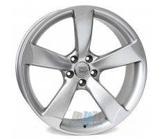 WSP Italy Audi (W567) Giasone R17 W8 PCD5x112 ET26 DIA66.6 hyper silver
