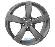 WSP Italy Audi (W567) Giasone R17 W8 PCD5x112 ET30 DIA66.6 matt gun metal