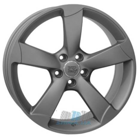 Цена на Диски WSP Italy Audi (W567) Giasone R19 W8.5 PCD5x112 ET32 DIA66.6 matt gun metal