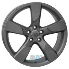 Цена на WSP Italy Audi (W568) Vittoria R19 W8.5 PCD5x112 ET43 DIA66.6 matt gun metal