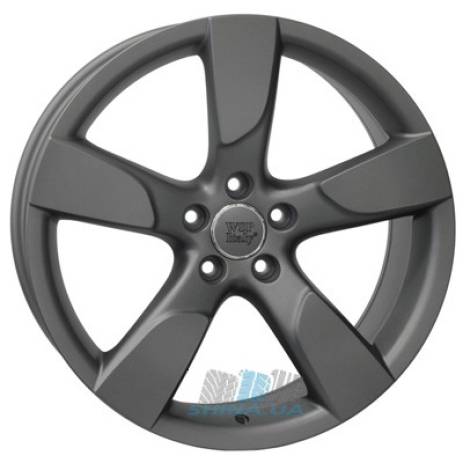 Цена на Диски WSP Italy Audi (W568) Vittoria R19 W8.5 PCD5x112 ET42 DIA57.1 matt gun metal