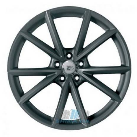 Цена на Диски WSP Italy Audi (W569) Aiace R20 W8.5 PCD5x112 ET33 DIA66.6 matt gun metal