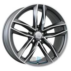 Ціна на WSP Italy Audi (W570) Penelope R20 W9 PCD5x112 ET29 DIA66.6 matt gun metal