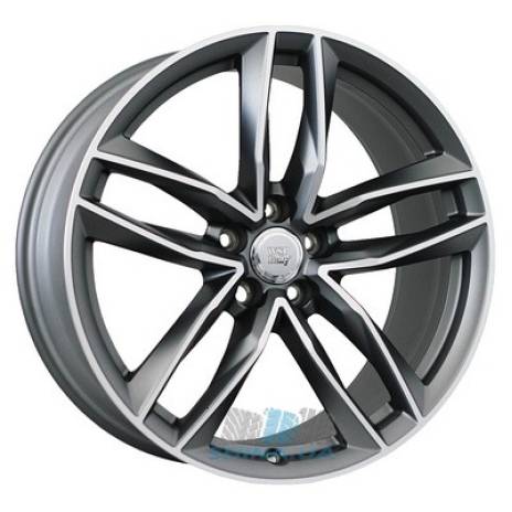 Цена на Диски WSP Italy Audi (W570) Penelope R20 W9 PCD5x112 ET37 DIA66.6 matt gun metal