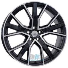 Цена на WSP Italy Audi (W571) Alicudi R20 W9 PCD5x112 ET34 DIA66.6 matt gun metal polished