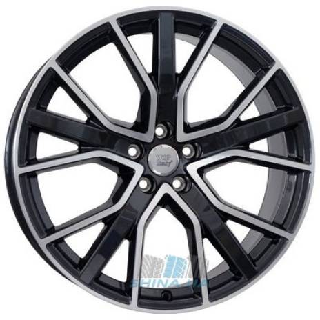 Цена на Диски WSP Italy Audi (W571) Alicudi R21 W8.5 PCD5x112 ET30 DIA66.6 silver shine