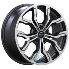 Цена на WSP Italy Audi (WD002) New York R18 W8 PCD5x112 ET40 DIA66.6 gloss black