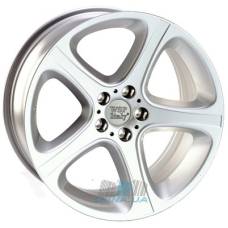 Цена на WSP Italy BMW (W642) X5 Space R19 W10 PCD5x120 ET46 DIA72.6 silver