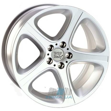Цена на Диски WSP Italy BMW (W642) X5 Space R19 W10 PCD5x120 ET46 DIA72.6 silver