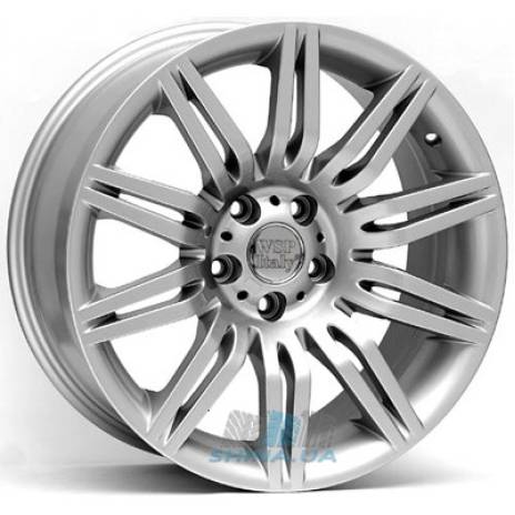 Цена на Диски WSP Italy BMW (W649) Frankfurt R19 W8.5 PCD5x120 ET18 DIA74.1 silver