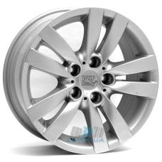 Цена на WSP Italy BMW (W658) Pisa R18 W8 PCD5x120 ET34 DIA72.6 silver