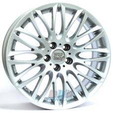 Ціна на WSP Italy BMW (W661) Monaco R19 W9.5 PCD5x120 ET20 DIA72.6 silver