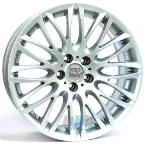 Цена на Диски WSP Italy BMW (W661) Monaco R19 W9.5 PCD5x120 ET20 DIA74.1 silver