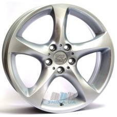 Ціна на WSP Italy BMW (W662) Levada R18 W8 PCD5x120 ET49 DIA72.6 silver