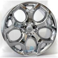 Цена на WSP Italy BMW (W667) X5 Hotbird R20 W10 PCD5x120 ET40 DIA74.1 chrome
