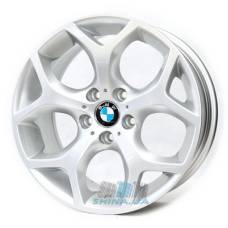 Ціна на WSP Italy BMW (W667) X5 Hotbird R17 W7.5 PCD5x120 ET32 DIA66.1 silver