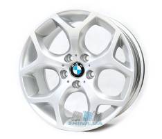 WSP Italy BMW (W667) X5 Hotbird R18 W8.5 PCD5x120 ET35 DIA74.1 silver