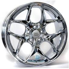 Ціна на WSP Italy BMW (W669) Holywood R19 W10 PCD5x120 ET45 DIA74.1 chrome