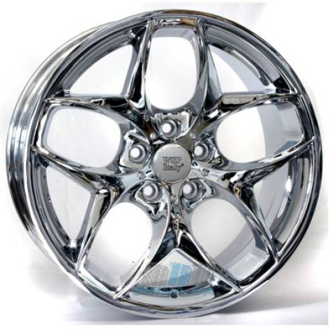 Цена на Диски WSP Italy BMW (W669) Holywood R19 W10 PCD5x120 ET45 DIA74.1 chrome