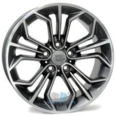 Цена на WSP Italy BMW (W671) Venus X1 R18 W9 PCD5x120 ET41 DIA72.6 hyper anthracite