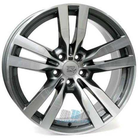 Цена на Диски WSP Italy BMW (W672) Pandora X6 R22 W10 PCD5x120 ET40 DIA72.6 anthracite polished