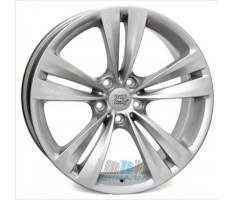 WSP Italy BMW (W673) Neptune R20 W8.5 PCD5x120 ET25 DIA72.6 silver