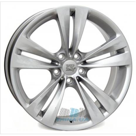 Цена на Диски WSP Italy BMW (W673) Neptune R19 W8.5 PCD5x120 ET25 DIA72.6 silver