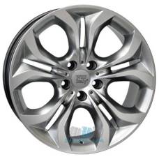 Цена на WSP Italy BMW (W674) Aura R18 W8.5 PCD5x120 ET46 DIA74.1 hyper silver