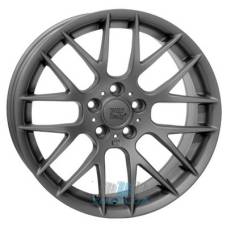 Цена на WSP Italy BMW (W675) Basel M R19 W9.5 PCD5x120 ET23 DIA72.6 matt gun metal