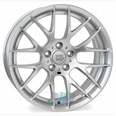 Ціна на WSP Italy BMW (W675) Basel M R19 W8.5 PCD5x120 ET33 DIA72.6 silver