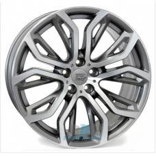 Цена на WSP Italy BMW (W676) Everest R20 W11 PCD5x120 ET35 DIA74.1 anthracite polished
